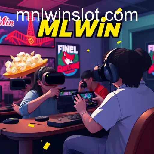The Evolution of Online Gaming with MNLWin