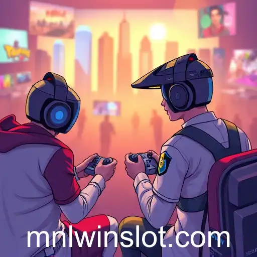 MNLWin: A Digital Gathering for Gamers