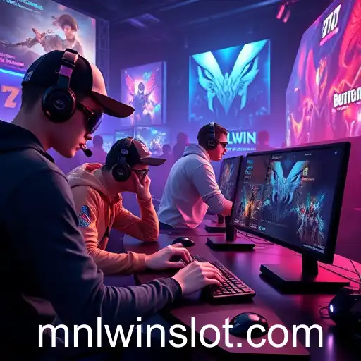 The Dynamics of Online Gaming in 2025